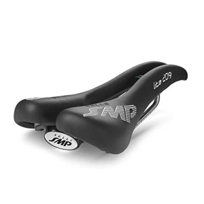 Image de SMP CSS1200 Hybrid Gel Black Sättel 2019 Unisex Adult, Taille Unique