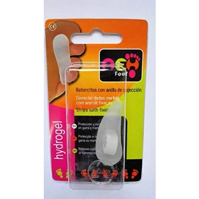 Image de NEH Feet Hydrogel Coussin Orteil Gauche Taille 43 46