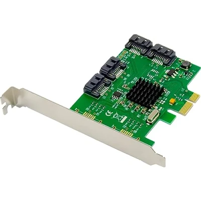 Image de Dawicontrol PCI Card e DC 614e Raid 4 canaux SATA6G Retail