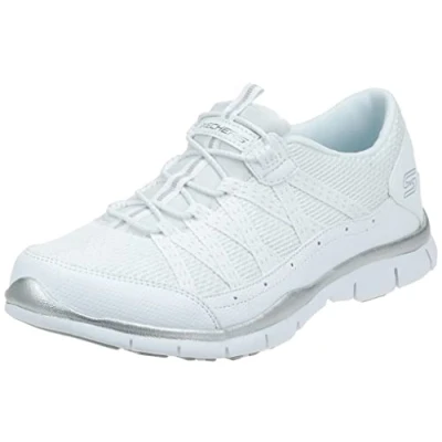 Image de Skechers Femme Gratuit Strolling Baskets, WSL, 38.5 EU
