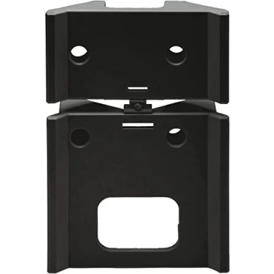 Image de Steinel Support Mural d&#039;angle Noir, pour détecteur de Mouvement is 180 2, Adaptateur d&#039;angle, d&#039;accessoires Angle intérieur et extérieur