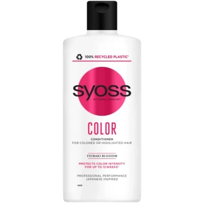Image de Syoss Color Protect Après shampoing 440 ml