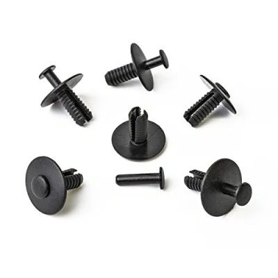 Image de Mybas S Lot de 20 clips fixation pour pare chocs BMW E30 E36 E46 E39 E38 Z1 CL 0087