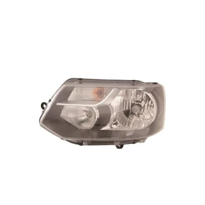 Image de ABAKUS 441 11F2LMLDEM2 Phares gauche H4 avec feu de circulation diurne commande pour correcteur site projecteur P43t VOLKSWAGEN: Transporter 5