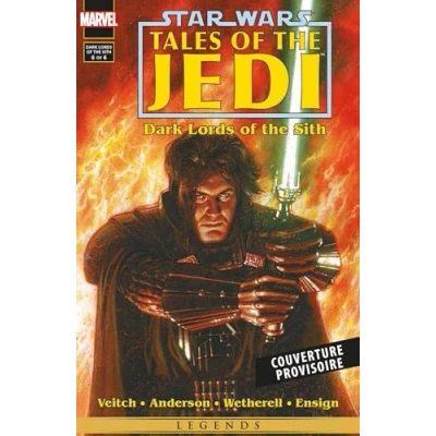 Image de Star Wars Légendes : La Génèse des Jedi T03 (Edition collector) COMPTE FERME