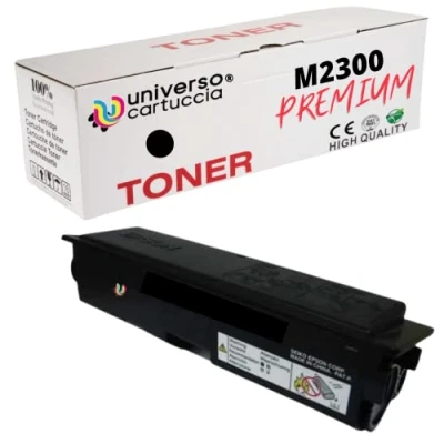 Image de UniversoCartouche® Toner compatible M2300 (C13S050585) non OEM pour imprimantes Epson AcuLaser M2300D M2300DN M2300DT M2300DTN