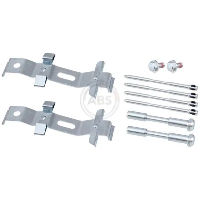 Image de Kit de accesorios, pastillas frenos A.B.S. 1894Q
