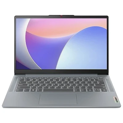 Image de Lenovo IdeaPad Slim 5 14IAH8 Ordinateur Portable 14&#039;&#039; WUXGA (Intel Core i5 12450H, RAM 16Go, SSD 512Go, Windows 11 Home) Clavier AZERTY Français, Gris