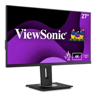 Image de VIEWSONIC LFD VG2756 4K 27IIN LED 16:9 3840X2160 5MS 350 NITS HDMI USB