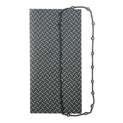 Image de RIDEX 455G0035 Joint De Carter d&#039;Huile ACM (caoutchouc polyacrylique) PEUGEOT: 307 SW, 207 3/5 portes, 206 CITROËN: C4 I portes