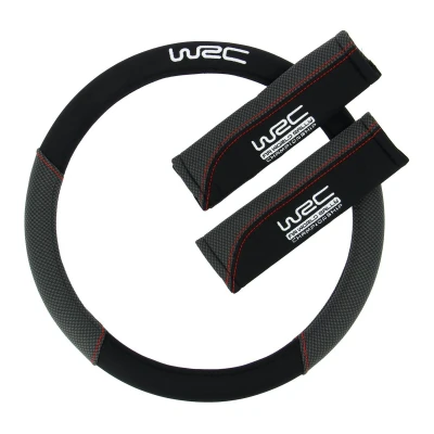 Image de WRC 007595 Housse de volant noir 35 38