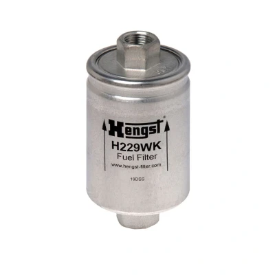 Image de HENGST FILTER H229WK Filtre à Carburant de conduite LAND ROVER: Defender SUV, Range Rover 2, Discovery JAGUAR: XJ Berline, XJS Cabriolet