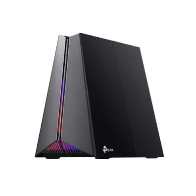 Image de TP Link Archer GE550 routeur sans fil 2.5 Gigabit Ethernet Tri bande (2,4 GHz / 5 6 GHz) Noir Neuf