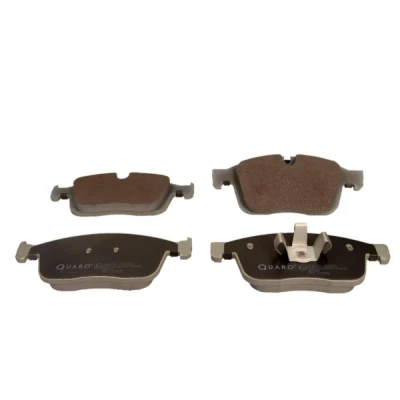 Image de QUARO QP6572 Jeu de plaquettes frein préparé pour indicateur d&#039;usure VOLVO: XC60 I