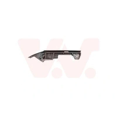 Image de VAN WEZEL 3742568 Support, pare chocs avant droite OPEL: Astra G Cabriolet, Coupe, CC
