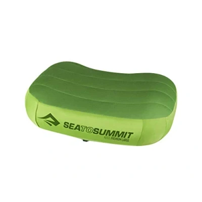 Image de SEATO SUMMIT Almohada Aeros Premium Pillow L Lima Color: Lima, Vert (Citron Vert)