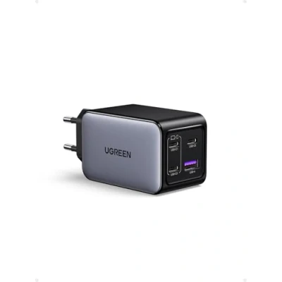 Image de Chargeur USB C UGREEN Nexode 65W 4 Ports Technologie GaNInfinity