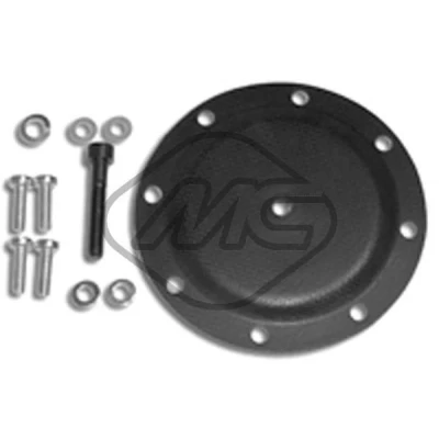 Image de Diaphragme, pompe à vide Metalcaucho 00832
