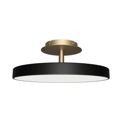 Image de UMAGE Asteria Up Medium plafonnier 43cm noir