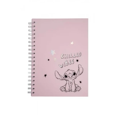 Image de Coolpack 60442PTR, B5 Spiral note book, 100 sheets, check Disney Opal Collection