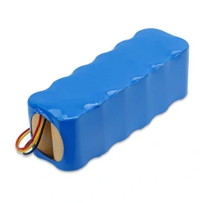 Image de Exmate 14.4V 4.0Ah Batterie pour Samsung Navibot VCA RBT20 SR8824 SR8830 SR8840 SR8850 DJ63 01050A DJ96 00116B 00113C