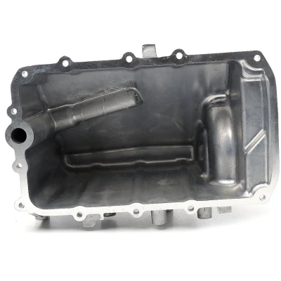 Image de METZGER 7990146 carter d&#039;huile avec vis de vidange sans joint Aluminium moulé sous pression SMART: Fortwo II Coupe