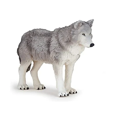 Image de Papo 50211 Figurine Animaux Grand Loup