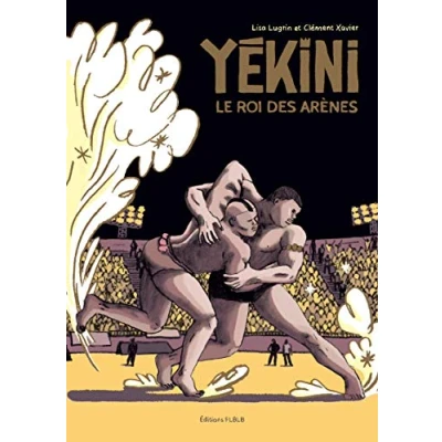 Image de Yekini le roi des arènes Livre d’occasion Correct