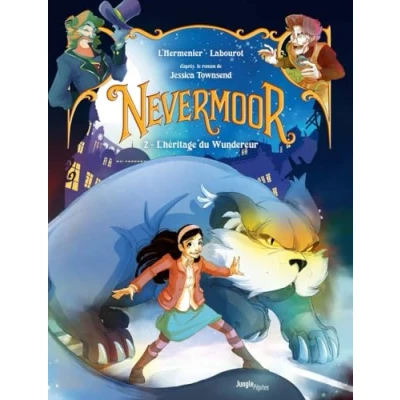 Image de Nevermoor Tome 2 (BD)