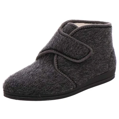 Image de Rohde Herren Hausschuhe Schurwolle Weite G, schuhgröße_1:43 EU