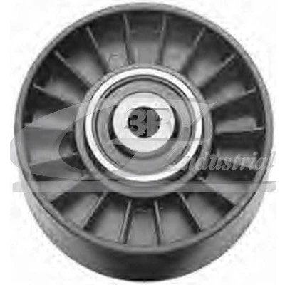 Image de 3RG 10718 Poulie Tendeur VOLKSWAGEN: Golf 4, Bora Berline, New Beetle 3/5 portes, SEAT: Leon I Ibiza 2, Córdoba Berline