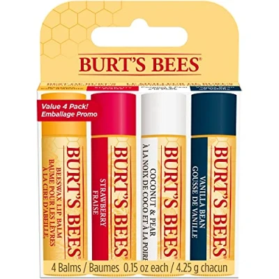 Image de Burt&#039;s Bees BIT OF Burts Palette pour les lèvres, Femme, Taille: One Size,