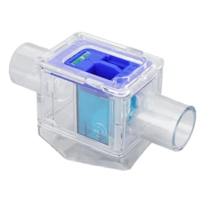 Image de Clapet Anti retour de Drainage Climatisation, Condensat Climatiseur pour la Prévention du Reflux