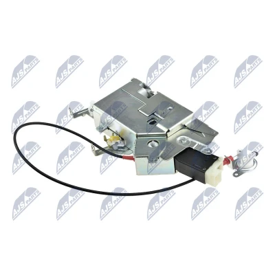 Image de NTY EZC FR 064 Serrure De Porte arrière droite FORD: Transit Mk6 Van, Mk5 Minibus