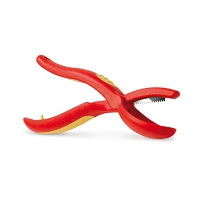 Image de Snips, Coupe Châtaignes avec Lame en Acier, Pince a Chataignes 19,5 x 3 cm, Casse Chataigne 100% Made in Italy, 0% BPA e phthalate free