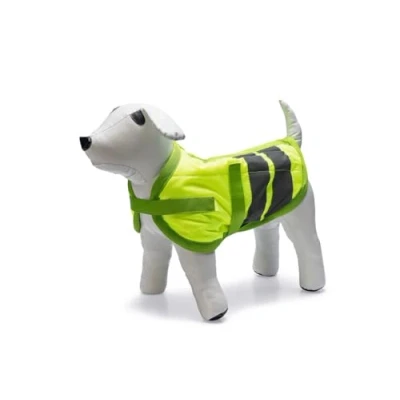 Image de Beeztees Teddie Manteau pour Chien Jaune Taille 60 cm