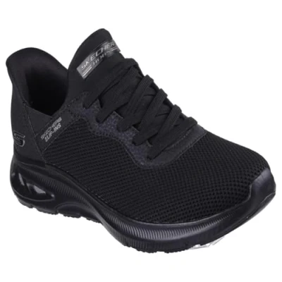 Image de Skechers Femme Bobs Unity Pinch of Luck Basket, Noir, 36 EU