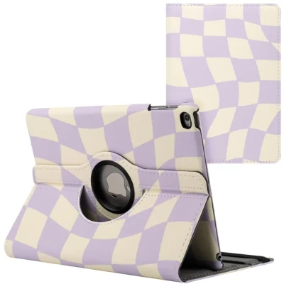 Image de imoshion Coque tablette Design rotatif à 360 pour iPad 6 (2018) / 5 (2017) Air 2 (2014) 1 (2013) Dancing Cubes Neuf