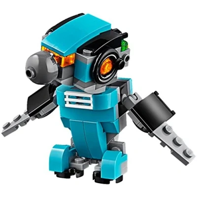 Image de Lego 31062 Le Robot Explorateur