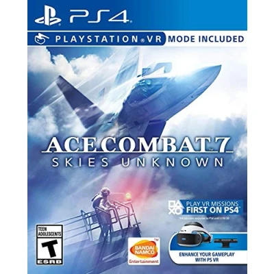 Image de Ace Combat 7: Skies Unknown Xbox One