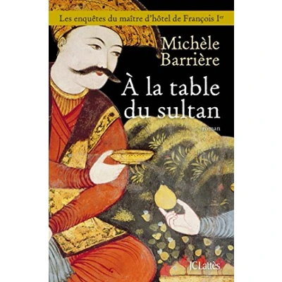 Image de À la table du sultan Livre d’occasion Correct