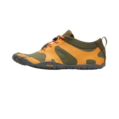 Image de Vibram Men&#039;s Five Fingers, V Alpha Trail Shoe Orange 40 M