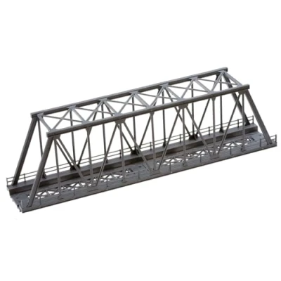 Image de Noch 21320 Modélisme Ferroviaire Bâtiment Pont À Assembler 36 X 65 1 Cm