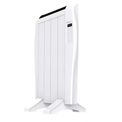 Image de Cecotec Émetteur Thermique Ready Warm 1800 Thermal. 8 Éléments, 3 Modes de Fonctionnement, Minuterie, Télécommande sans Fil, Écran LED, 1200 W. (4 Module Wi Fi, Blanc)