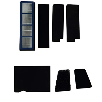 Image de Hoover 35602022 U92 Hydro, Kit de filtres Mixtes