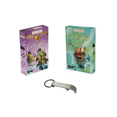 Image de Lot Celestia 2 Extensions Coup de Pouce + Théâtre 1 Décapsuleur Blumie (2 Ext Celestia)