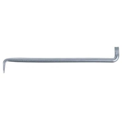 Image de KS TOOLS 151.2678 Tournevis coudé Fente 175, 32,80 10,0 en forme d&#039;angle