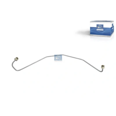 Image de DT Spare Parts 4.10254 Conduite à haute pression, injection