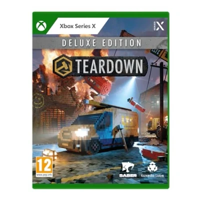 Image de Teardown Deluxe Edition (Xbox Series X)