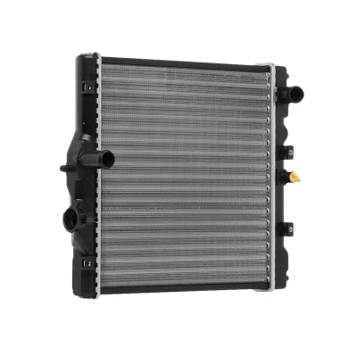 Image de NRF 506750A Radiateur du moteur Aluminium 349 346 34 ailettes jointes mécaniquement HONDA: Civic 6 Hatchback, 5 Stufenheck, V 3/5 portes